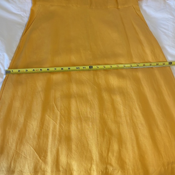 Loft Apron Dress NWT - Picture 10 of 14